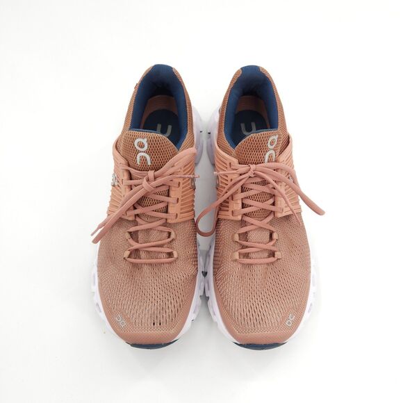 On Cloud Cloudswift Shoes Women’s Size 9.5  Blush/Denim Athletic Running - Picture 2 of 9